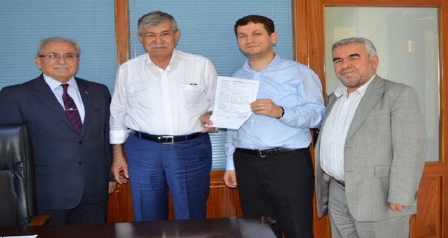 KALELİ KIZ YURDU DİYANET’E DEVREDİLDİ
