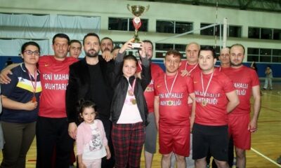 TURNUVADA ŞAMPİYON BELLİ OLDU