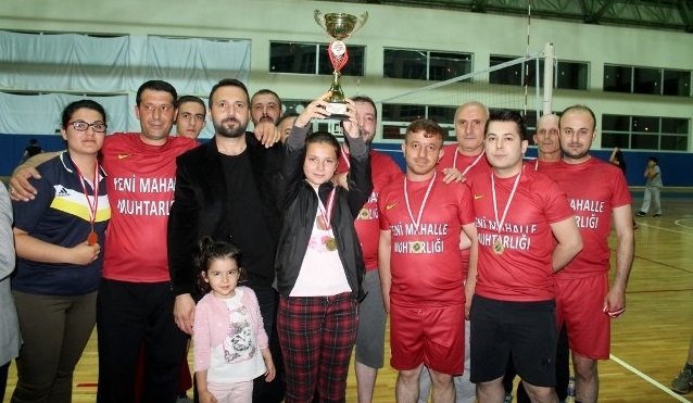 TURNUVADA ŞAMPİYON BELLİ OLDU