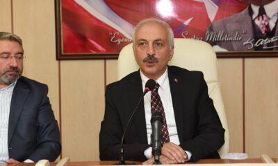 ÖĞRENCİLERE YEREL YÖNETİMLERİ ANLATTI