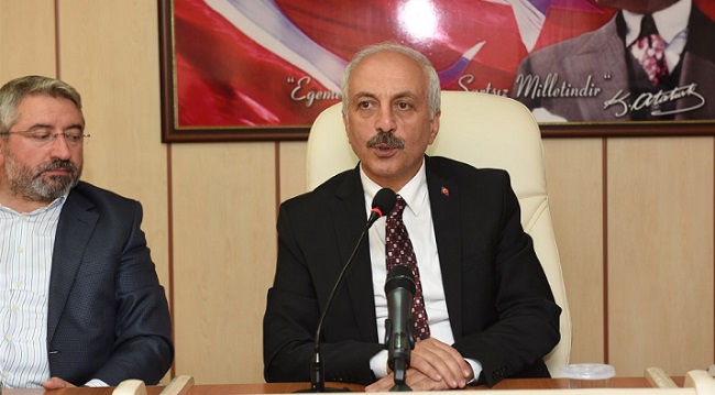 ÖĞRENCİLERE YEREL YÖNETİMLERİ ANLATTI