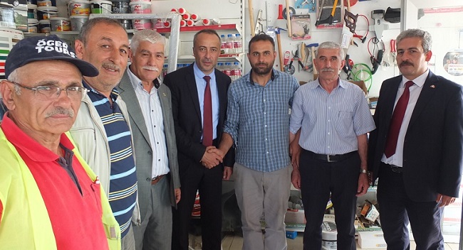 CUMHUR İTTİFAKI İSTİKBALİMİZİ AYDINLATACAK