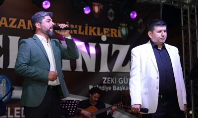 SEZİKLİ İZLEYENLERİ MEST ETTİ