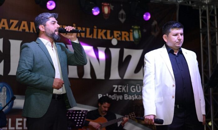 SEZİKLİ İZLEYENLERİ MEST ETTİ