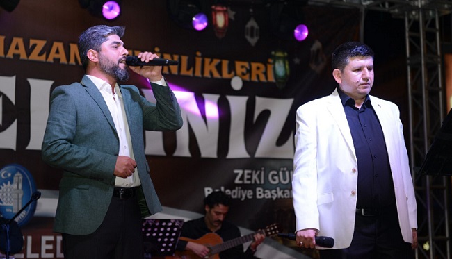SEZİKLİ İZLEYENLERİ MEST ETTİ