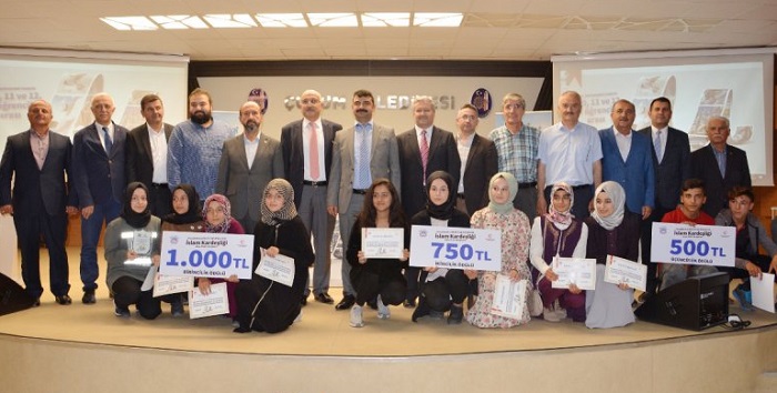 KISA FİLM YARIŞMASI SONUÇLANDI