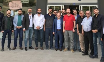 KARADAĞ ESNAFTAN DESTEK İSTEDİ