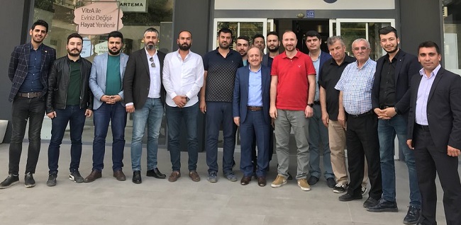 KARADAĞ ESNAFTAN DESTEK İSTEDİ