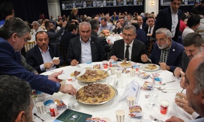 İSKİLİPLİLER İSTANBUL’DA İLK KEZ BULUŞTU