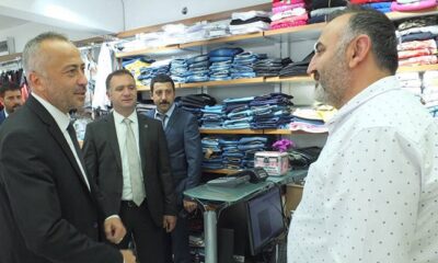 ESNAFIN VERGİ VE PRİM YÜKÜ HAFİFLEYECEK