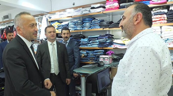 ESNAFIN VERGİ VE PRİM YÜKÜ HAFİFLEYECEK