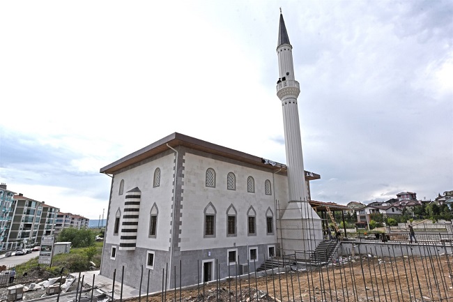 RAMAZAN’DA 4 MESCİT AÇILACAK