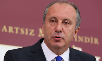 MUHARREM İNCE ÇORUM’A GELİYOR!