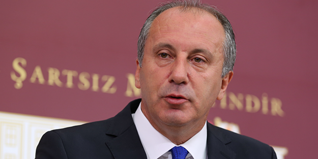 MUHARREM İNCE ÇORUM’A GELİYOR!