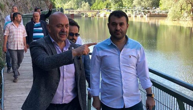 ORTAKÖY’DE COŞKULU KUTLAMA PROGRAMI