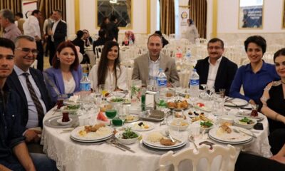 AVUKATLAR İFTARDA BULUŞTU