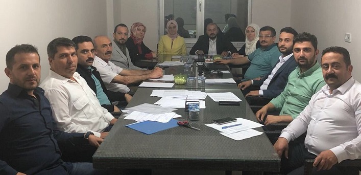 ARSLAN YENİ ZAFERE HAZIRIZ