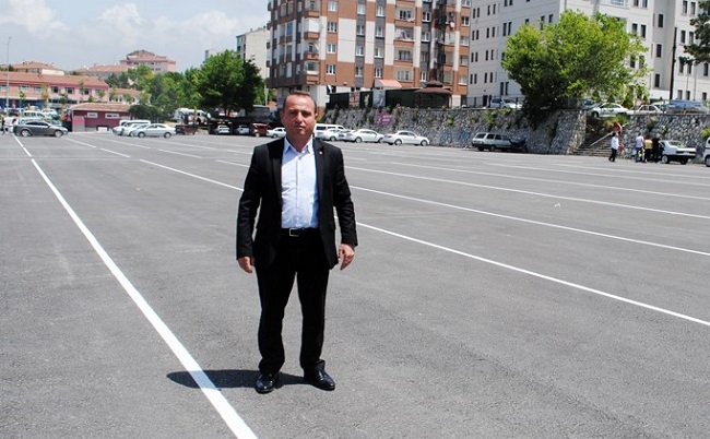 ÇARŞAMBA PAZARI BU HAFTA ESKİ YERİNDE