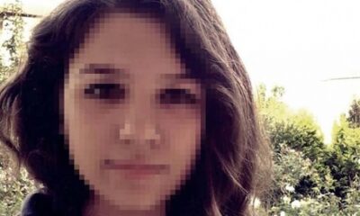 19 YAŞINDAKİ GENÇ KIZ SIRRA KADEM BASTI