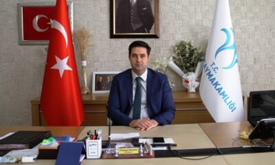 ÇORUM VALİ YARDIMCISI OLDU