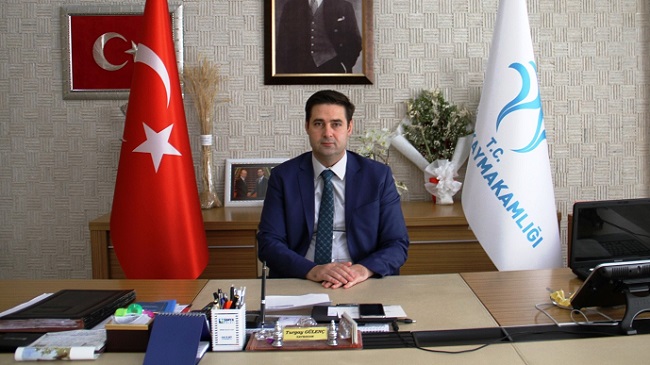 ÇORUM VALİ YARDIMCISI OLDU