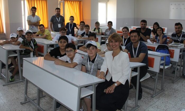 HİTİT KAPILARINI ÇOCUKLARA AÇACAK