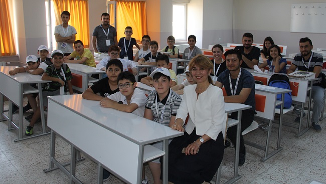 HİTİT KAPILARINI ÇOCUKLARA AÇACAK