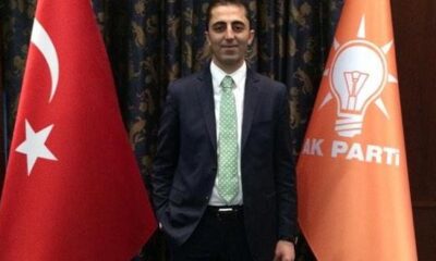 ŞABAN IŞIK AK PARTİ’DEN ADAY OLDU