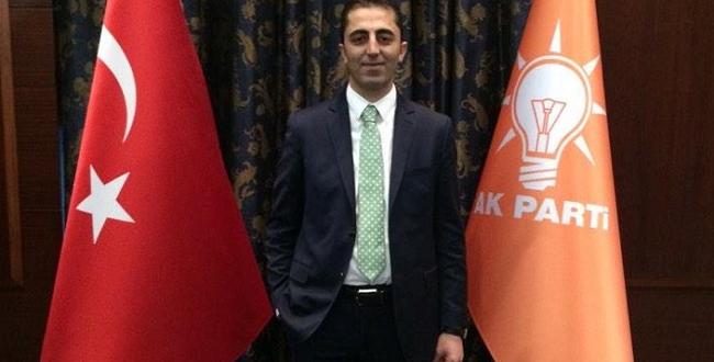 ŞABAN IŞIK AK PARTİ’DEN ADAY OLDU
