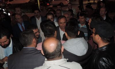 CEYLAN’A DAVULLU ZURNALI KARŞILAMA