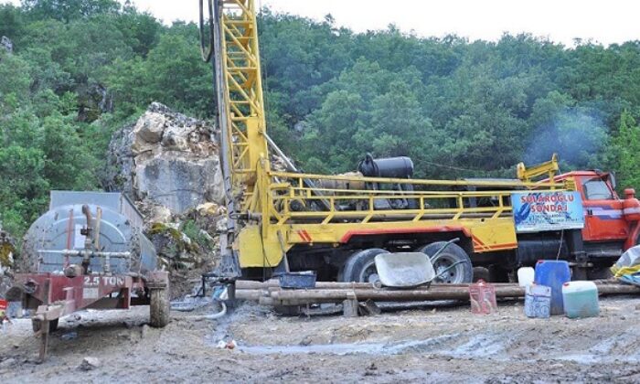 ABDALATA’DA SONDAJ ÇALIŞMASI BAŞLADI