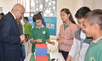 ROBOTİK KODLAMA ŞENLİĞİ DÜZENLENDİ