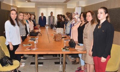 ÖĞRETMENLERE YARATICI DRAMA EĞİTİMİ