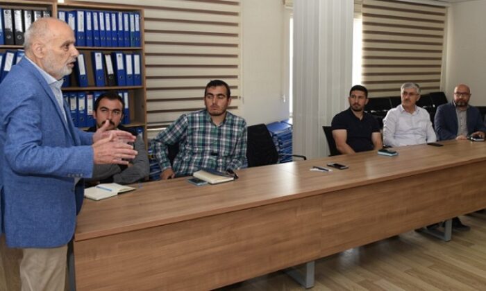 OTİZMLİ ÇOCUKLAR İÇİN ÖNEMLİ PROJE