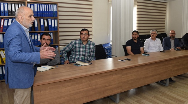 OTİZMLİ ÇOCUKLAR İÇİN ÖNEMLİ PROJE