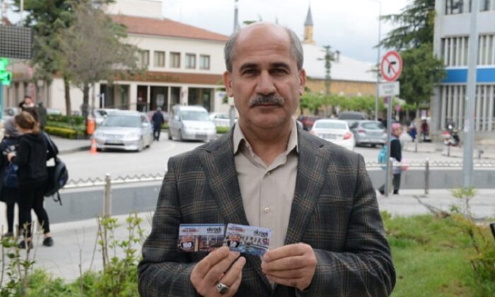 BELEDİYE’DEN HALK EKMEK KARTI