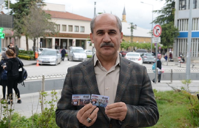 BELEDİYE’DEN HALK EKMEK KARTI