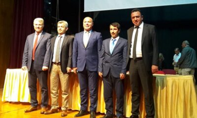 YENİ ENCÜMEN ÜYELERİ SEÇİLDİ