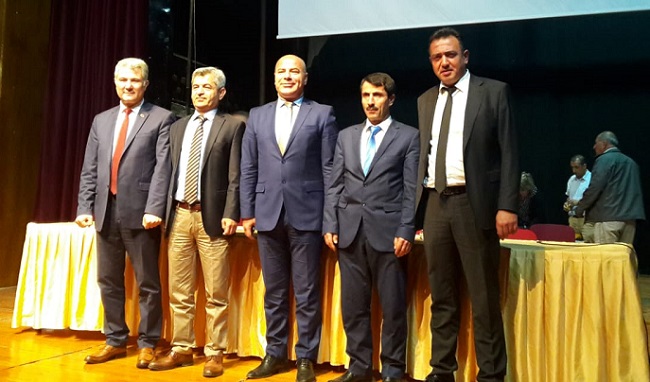 YENİ ENCÜMEN ÜYELERİ SEÇİLDİ