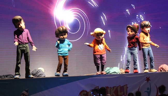 SAĞLIKLI TAYFA RAFADAN TAYFA MÜZİKALİ