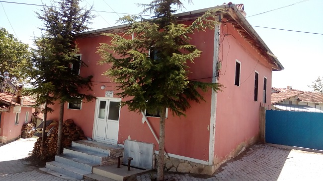 KÖRÜCEK CAMİ ONARIM BEKLİYOR