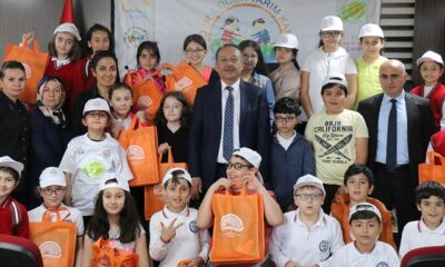 LİDER ÇOCUK TARIM KAMPI TAMAMLANDI