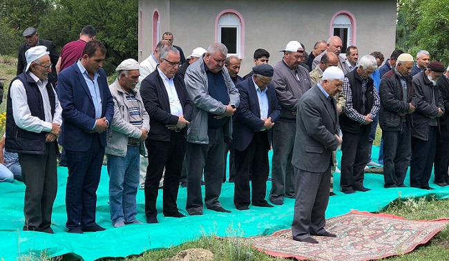 YAĞMUR DUASI VE ŞÜKÜR KURBANI