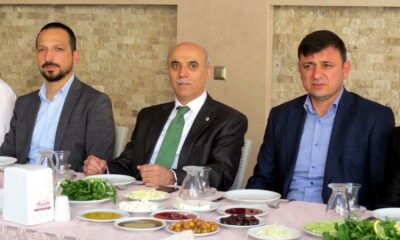 AKÇA: ‘ÇORUM’U TOPYEKÜN KALKINDIRMAYA ÇALIŞICAGIM’