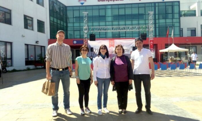 BAHÇEŞEHİR KOLEJİ’NDE BAHAR ŞENLİKLERİ COŞKUSU