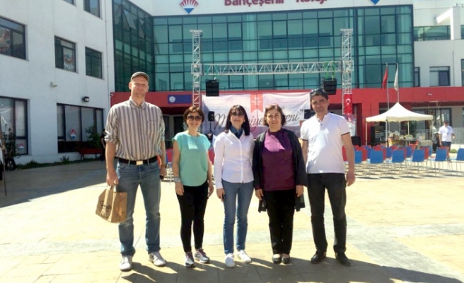 BAHÇEŞEHİR KOLEJİ’NDE BAHAR ŞENLİKLERİ COŞKUSU