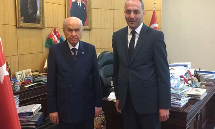 DAŞDAN’DA MHP’DEN ADAY