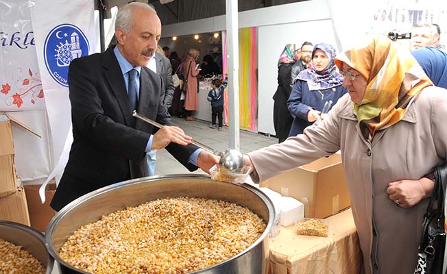 HIDIRELLEZ’E HAZIRLIK