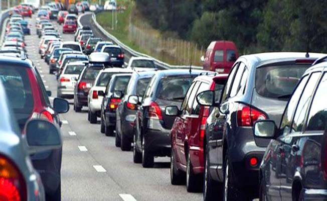 İŞTE ÇORUM’DA ARAÇ SAYISI