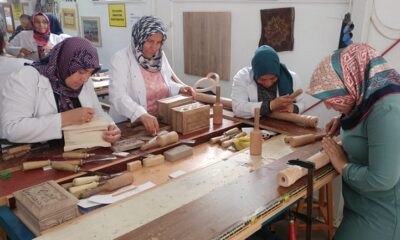 İŞTE ÇORUM’DAKİ ÖRNEK HALK EĞİTİM